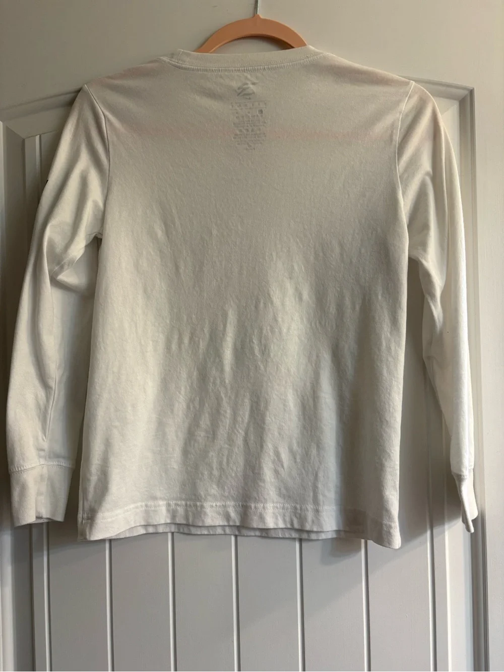 ✔️NIKE “FIRED UP” Long Sleeve Tee